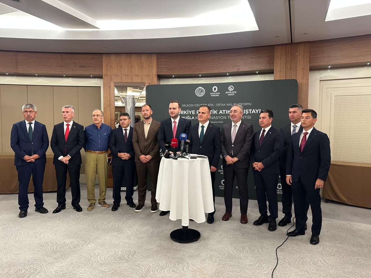 Marmaris'de Türkiye Plastik Çalıştayı'nın Üçüncü İl Koordinasyon Toplantısı Yapıldı 1